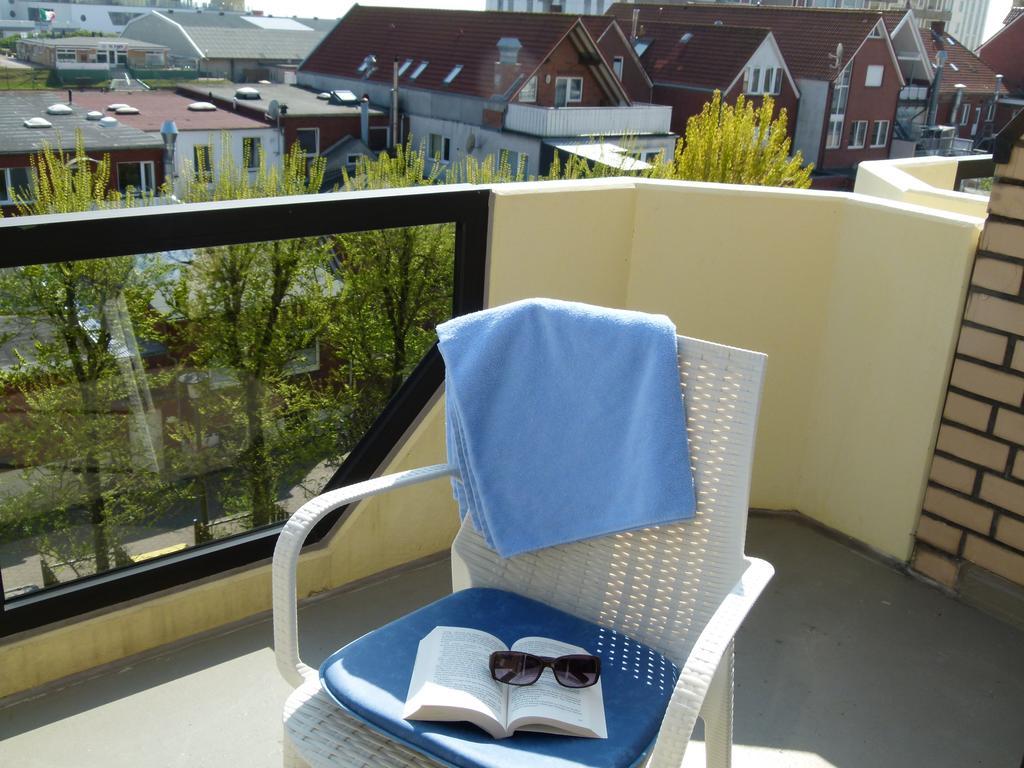 Double Room Balcony