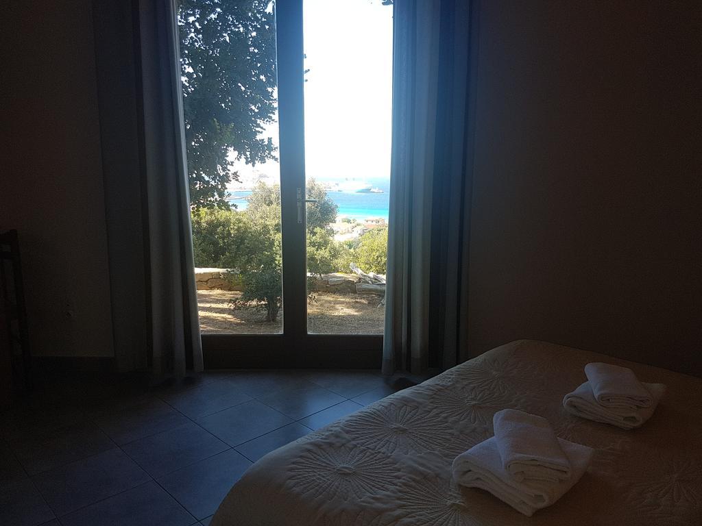 Superior Twin Room Street View Sea View