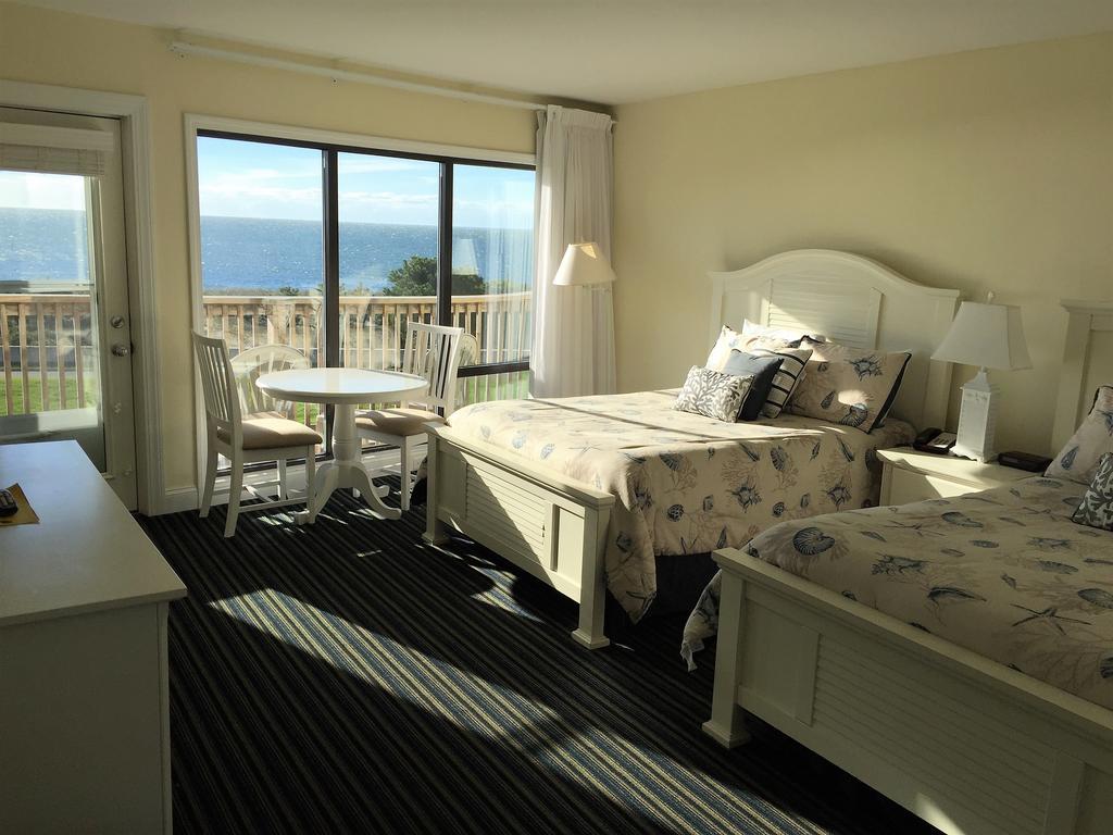 Deluxe Double Room with Balcony and Sea View