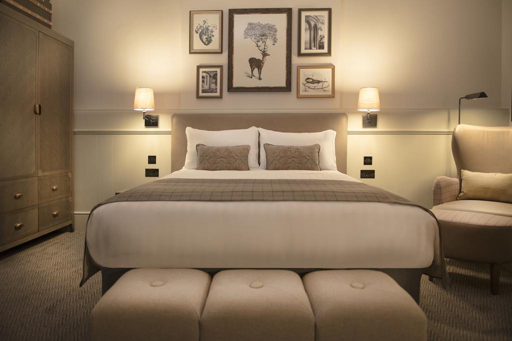 Chambre Double Deluxe