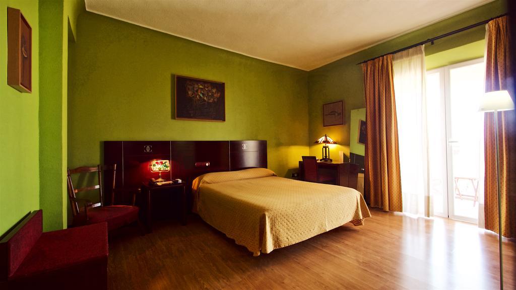 Double Room Balcony