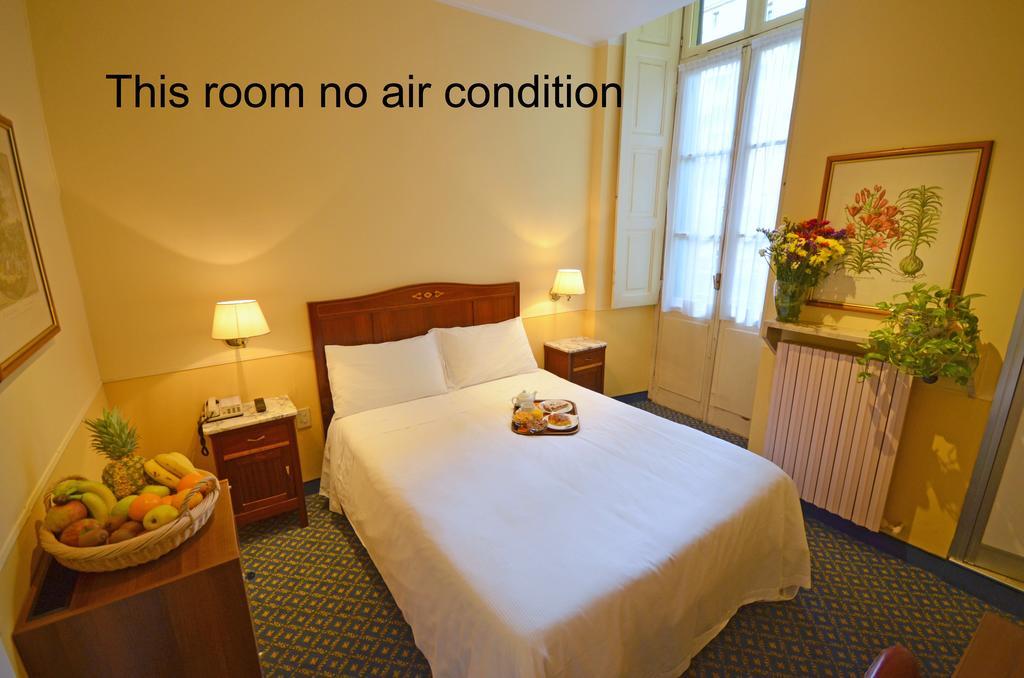 Basic Double or Twin Room