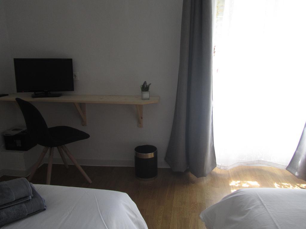Chambre Lits Jumeaux