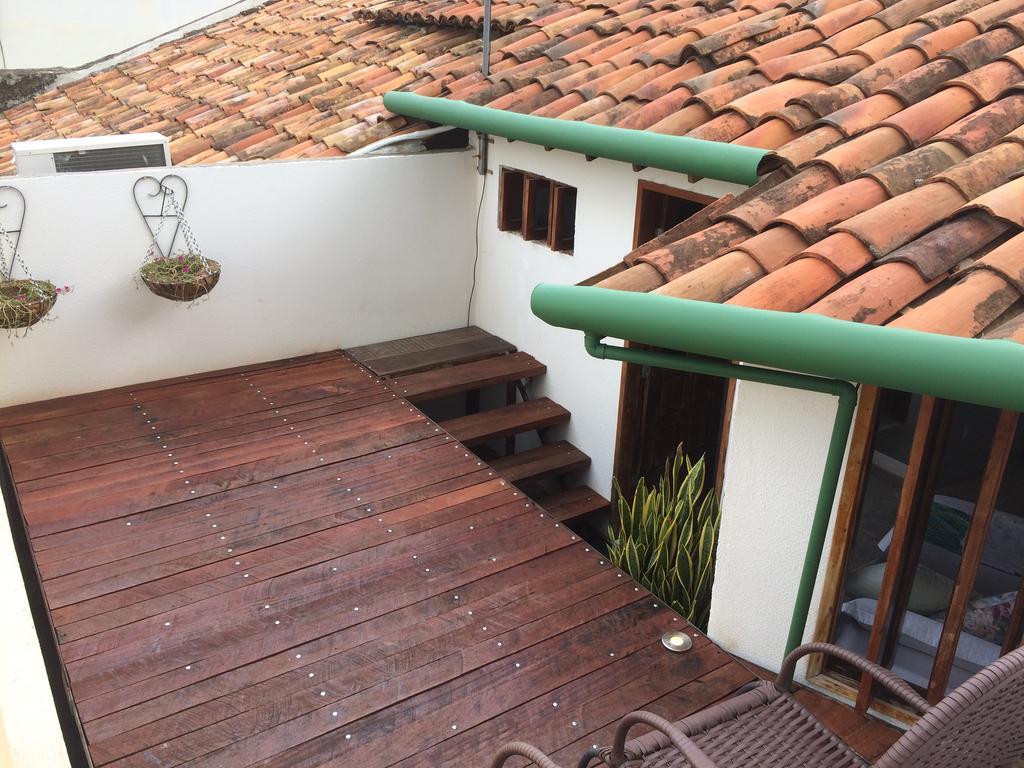 Quarto Deluxe