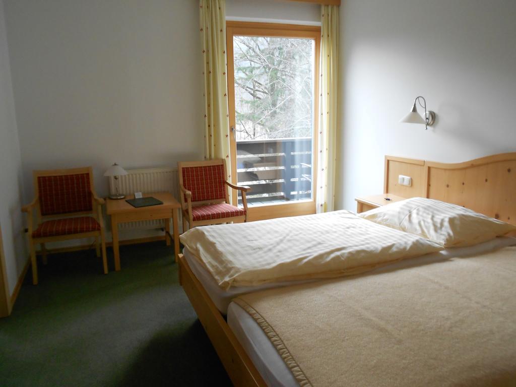 Double Room Balcony