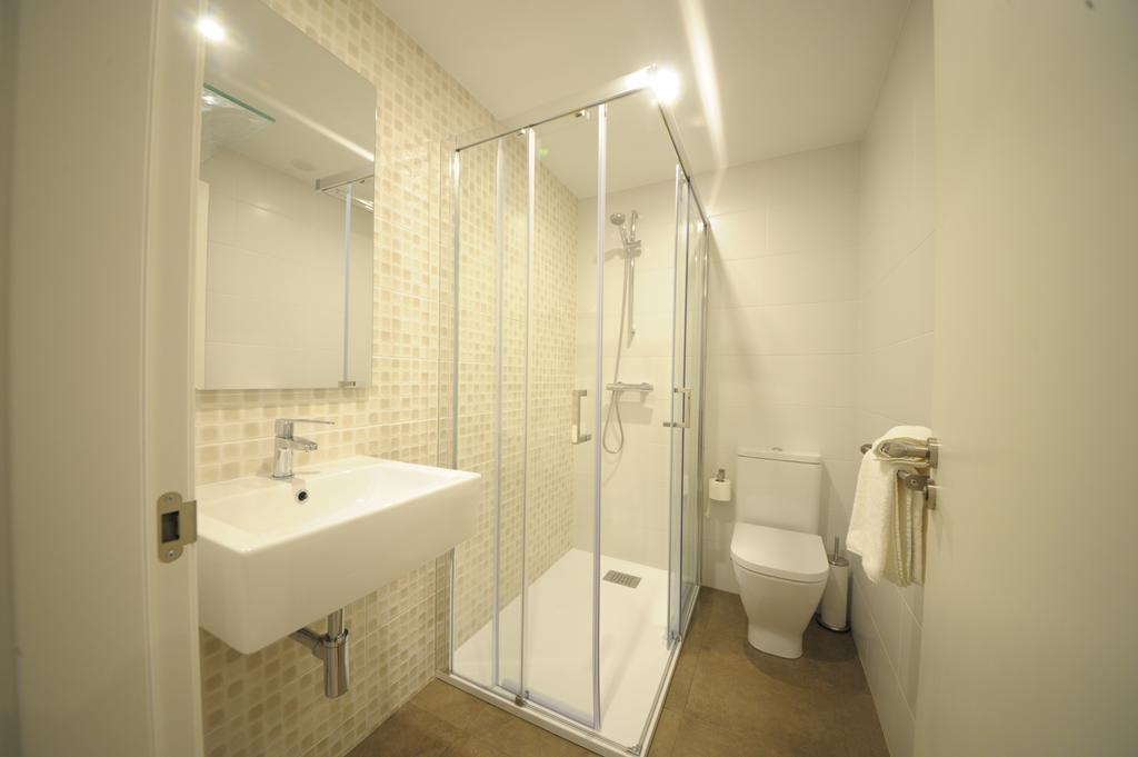 Habitación Doble con baño privado