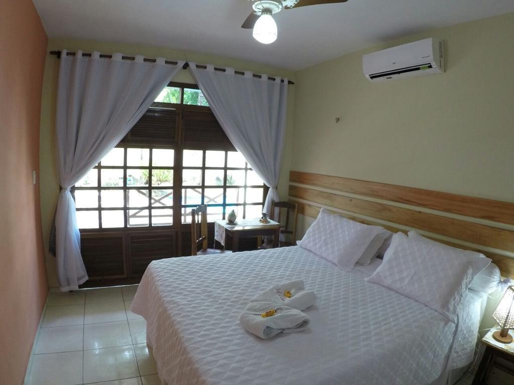 Quarto Deluxe com Cama Queen-size