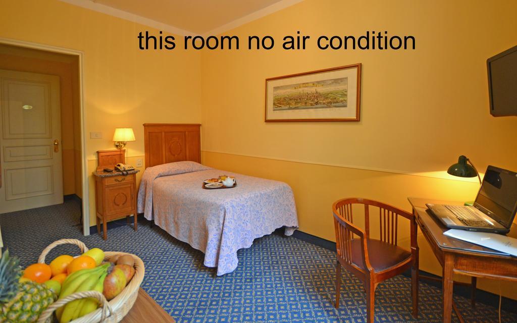 Basic Single Room