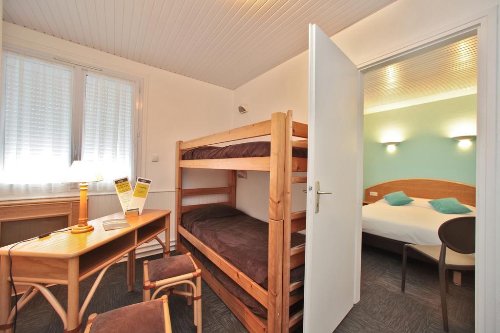 Chambre Familiale Standard