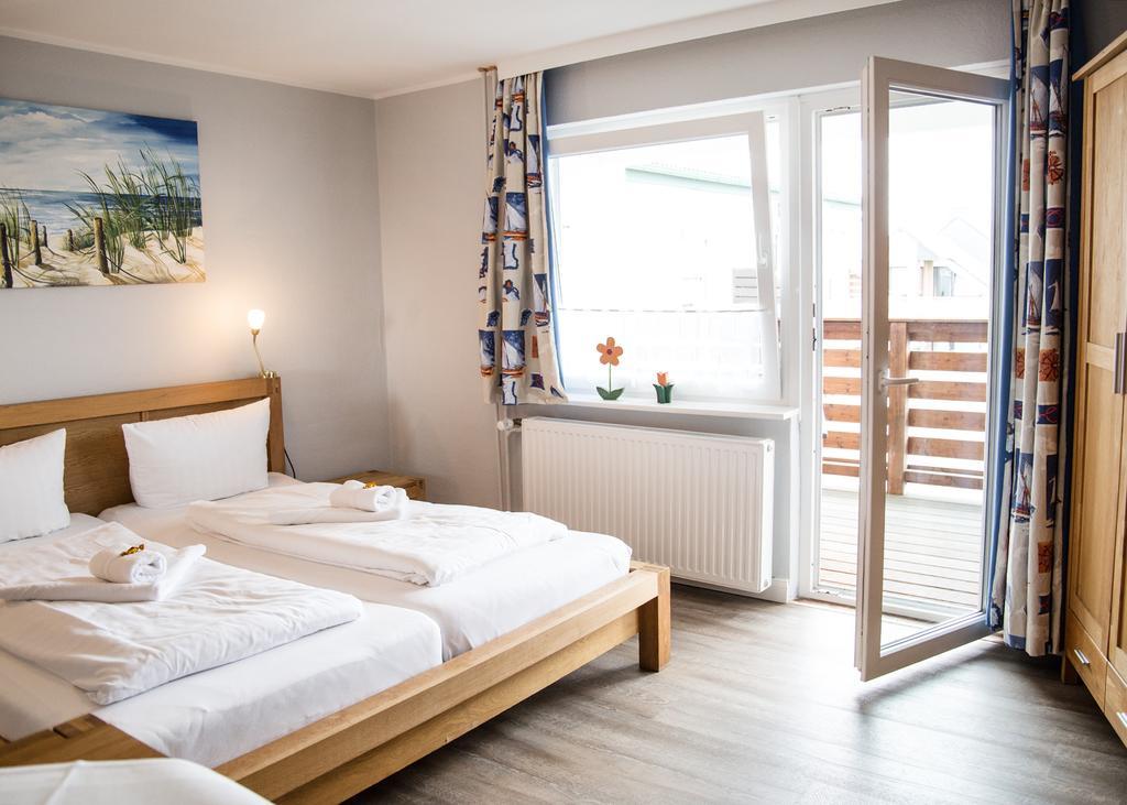 Double Room Balcony