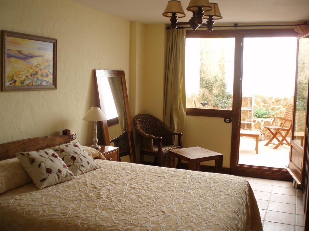 Double Room with Patio