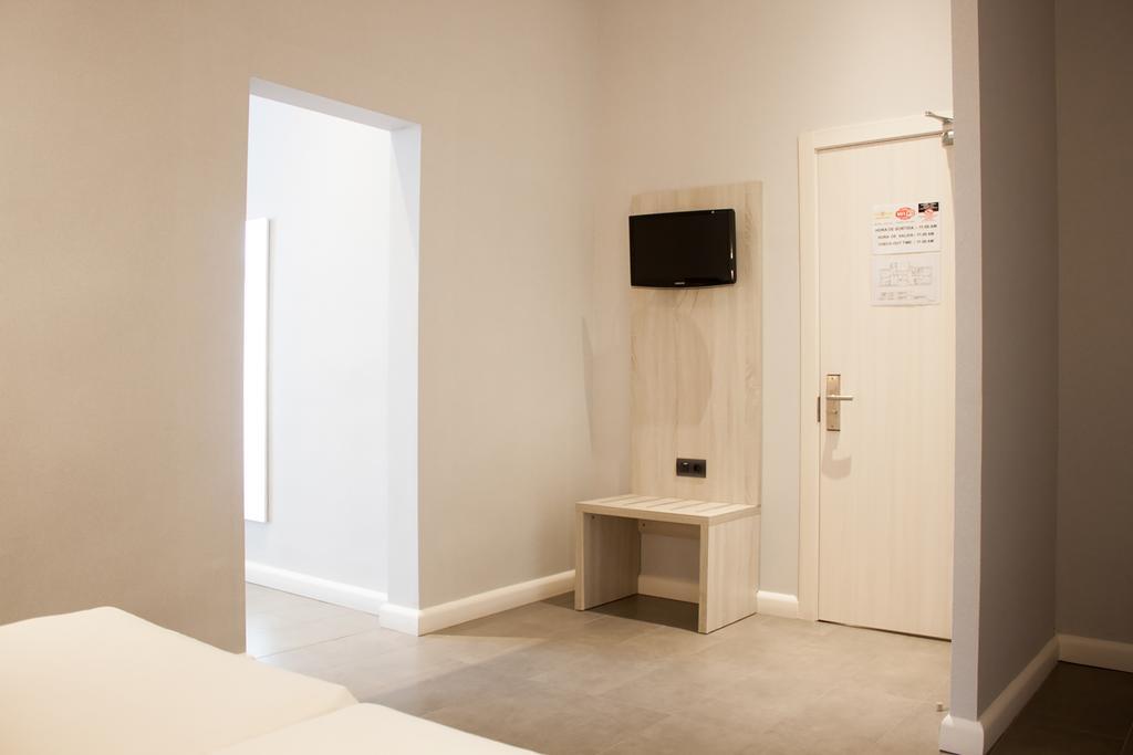 Habitación Cuádruple Estándar