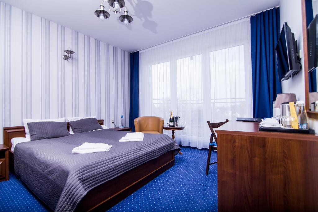 Deluxe Double Room Balcony