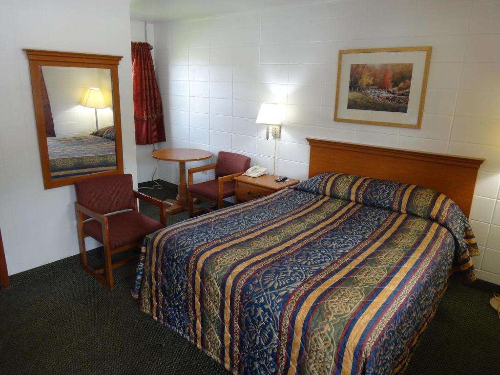 Queen Room - Disability Access