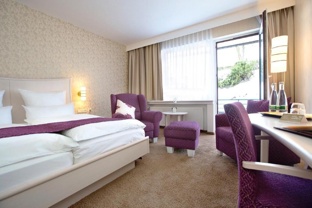 Superior Double Room Balcony