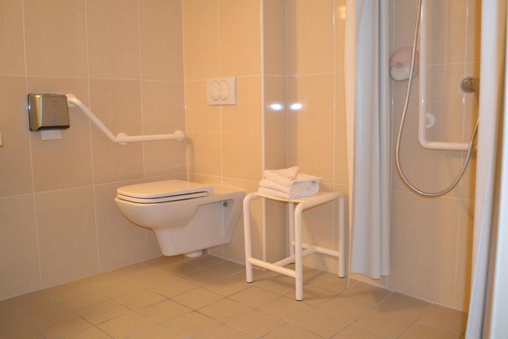 Double Room Disability Access