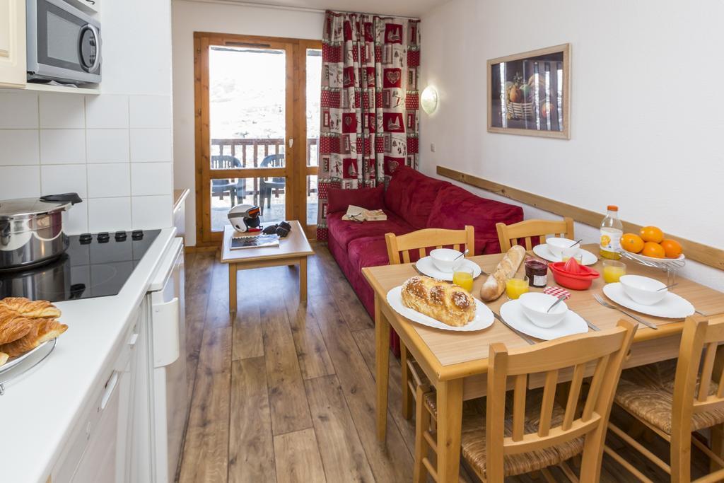 3-Room Apartment