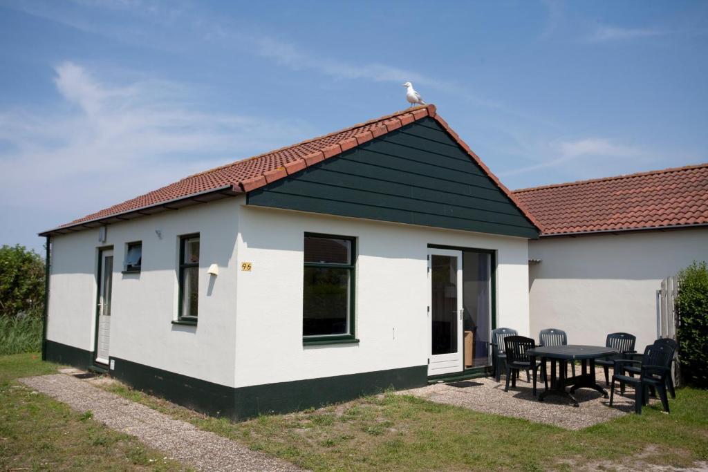 Bungalow (4 Volwassenen)