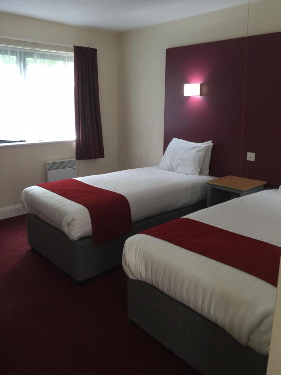 Twin Room - Disability Access