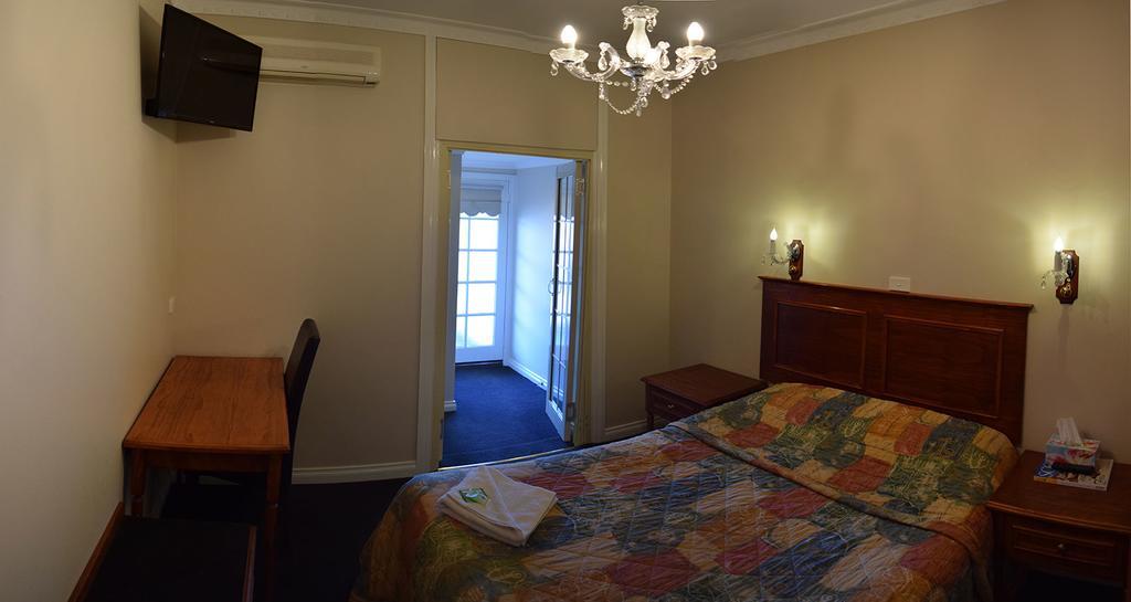 King Room with Balcony