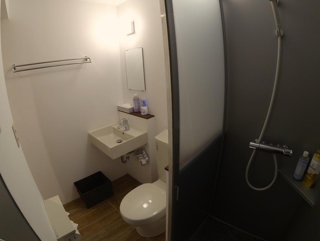 Twin Room with Private External Bathroom and Tatami Floor - Oshima