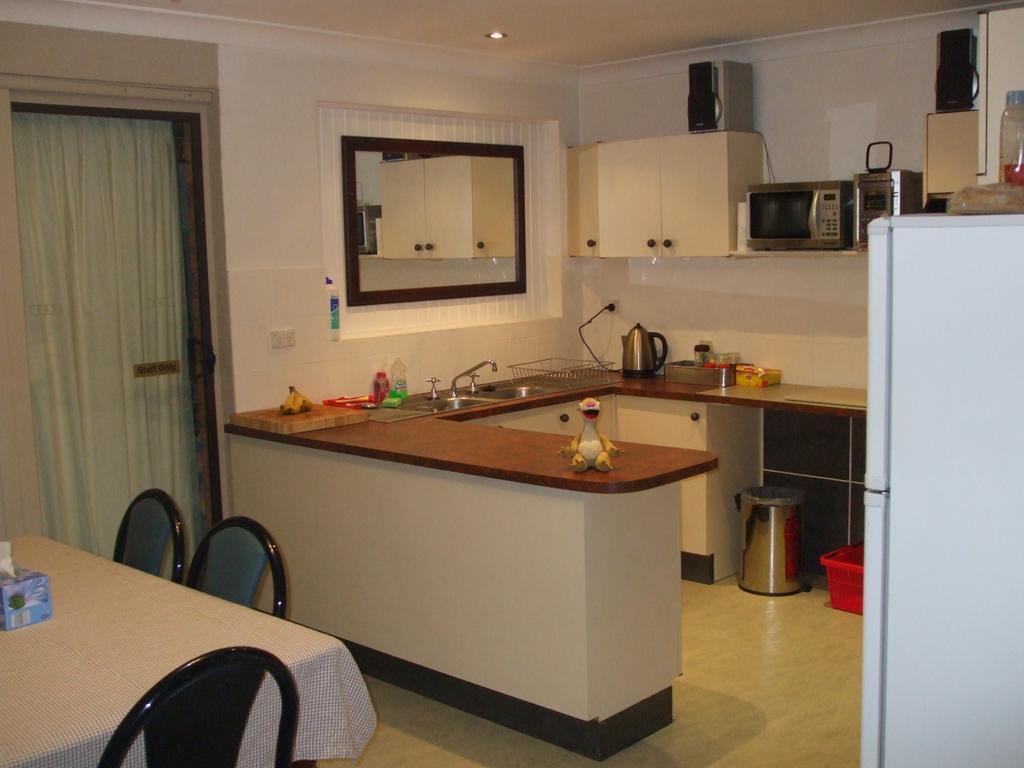 Quadruple Room with Private Bathroom