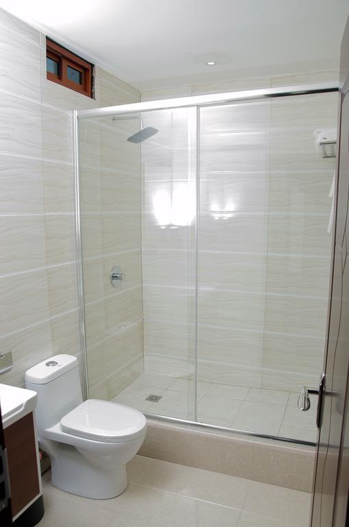 Single Room with Private Bathroom