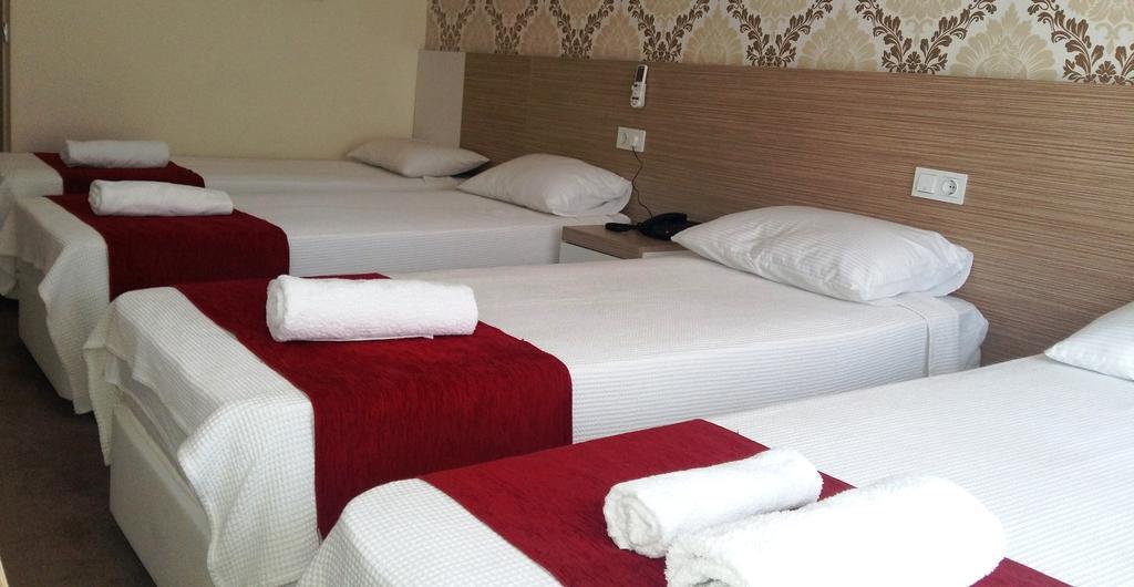 Quadruple Room with Balcony
