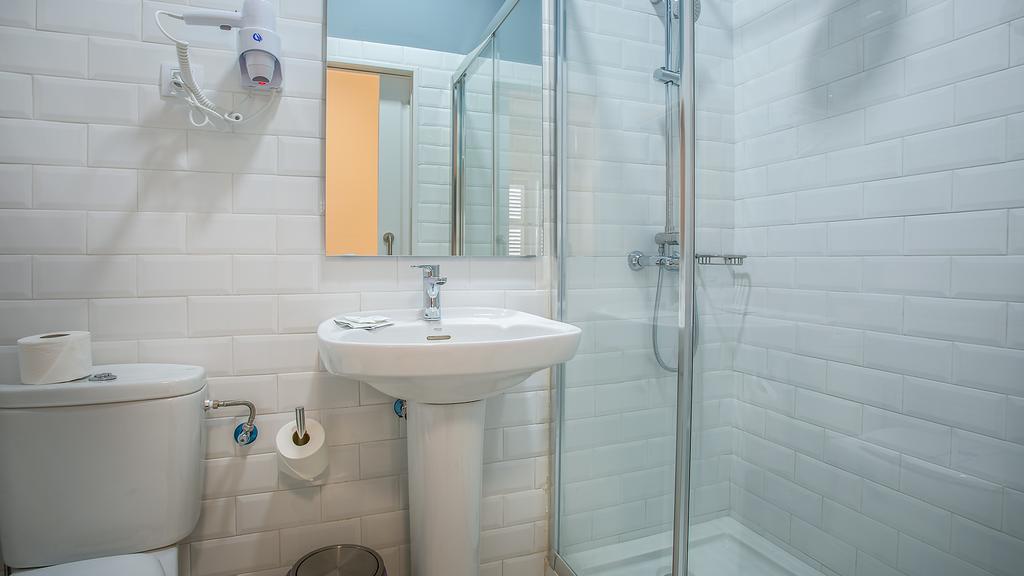 Double Room Interior