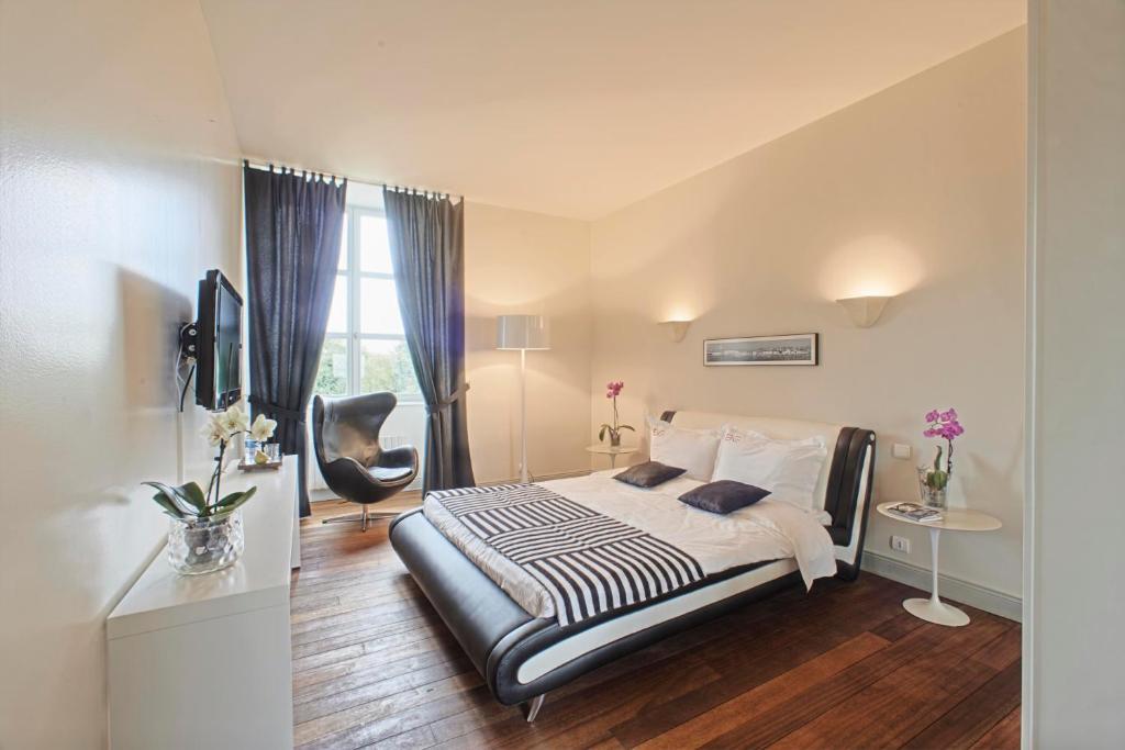 Chambre Double Deluxe