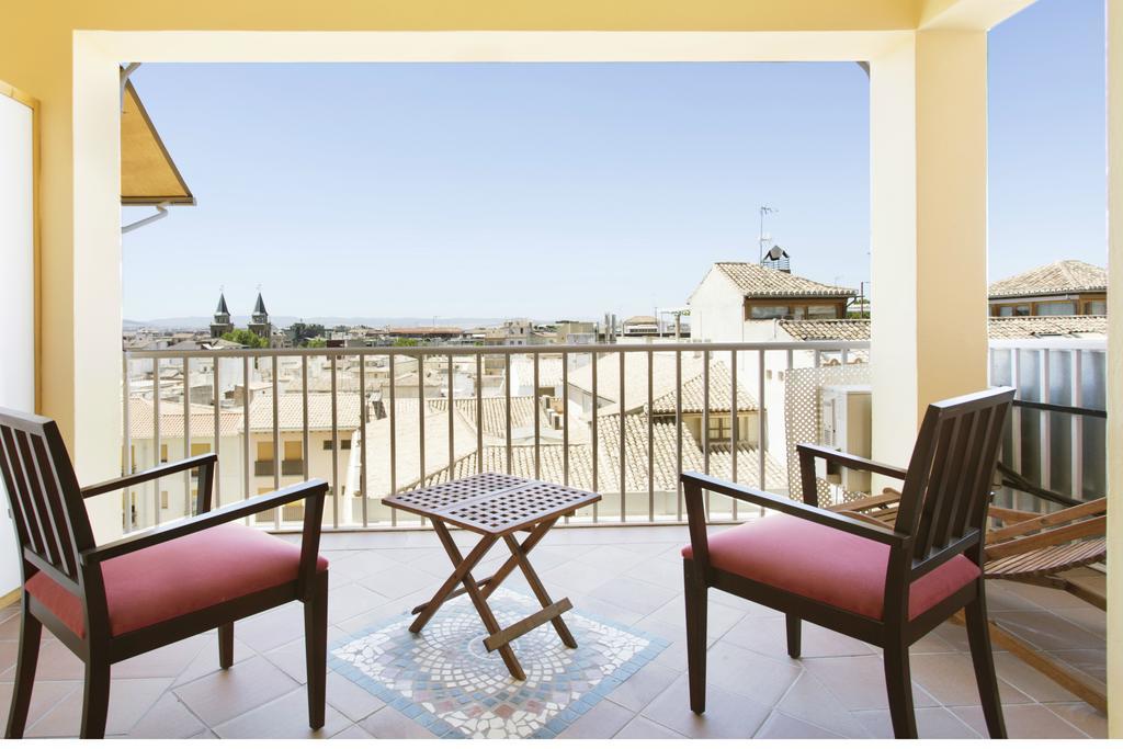Double Room Balcony