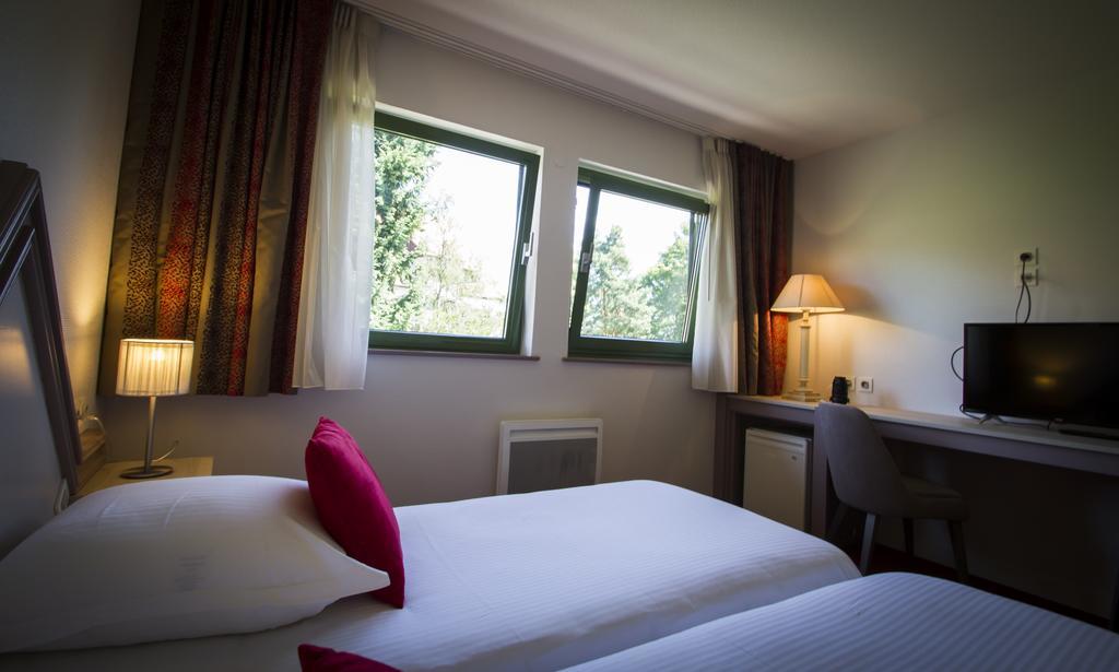 Standard Room Les Fous du Roi