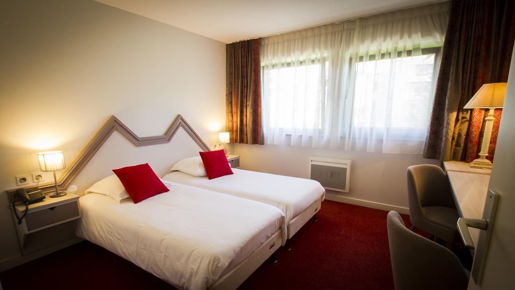 Standard Room Les Fous du Roi