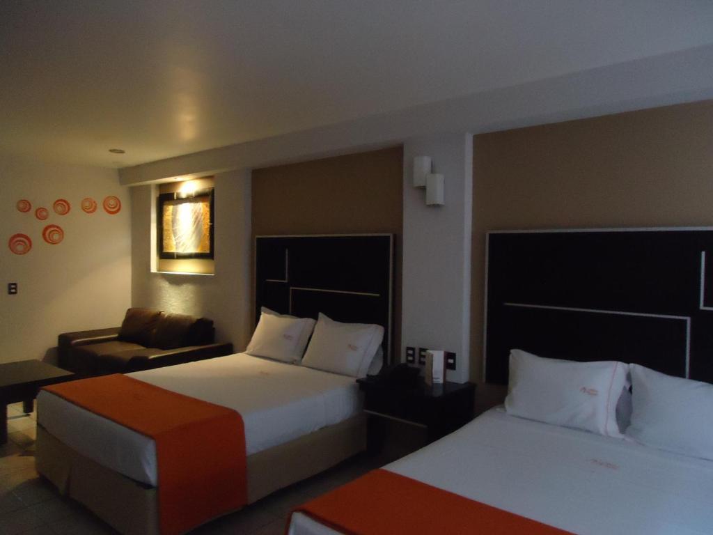 Deluxe Room Two Queen Beds