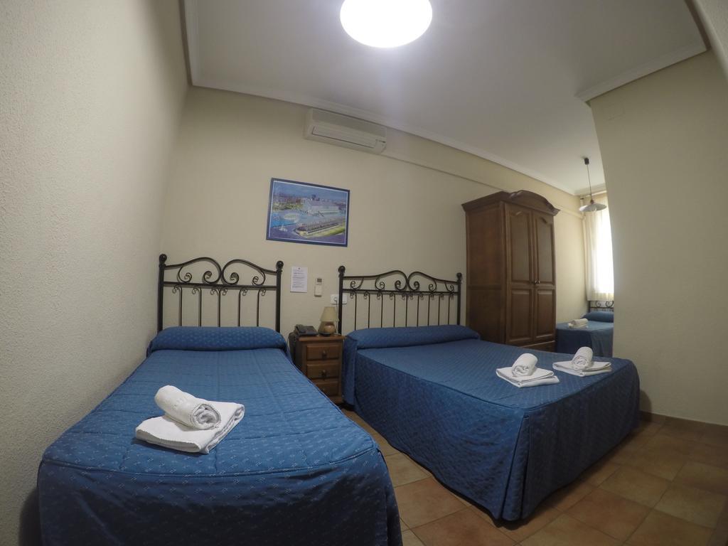 Habitación cuádruple