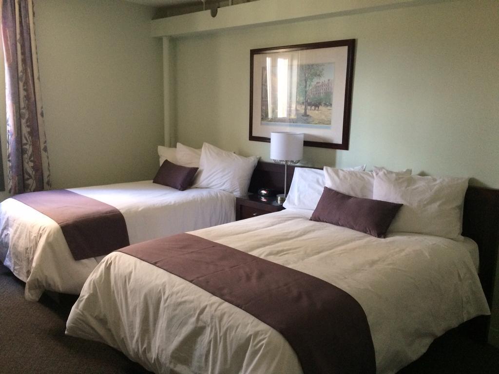 Double Room with Two Double Beds