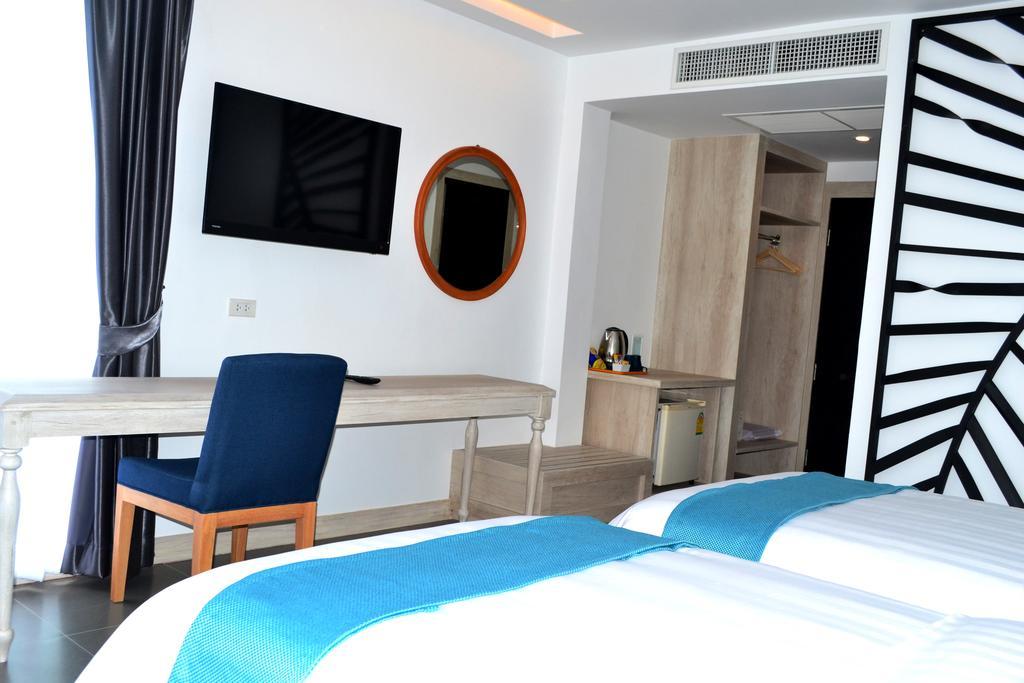 Superior Double or Twin Room Sea View