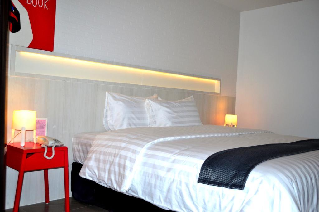 Superior Double or Twin Room Sea View