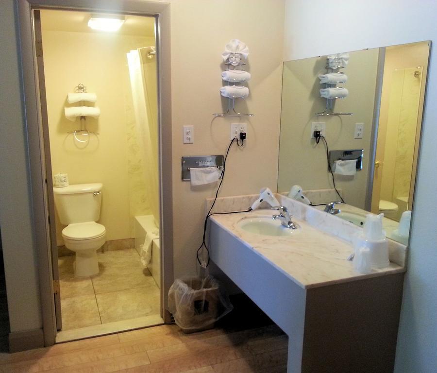 Deluxe King Suite