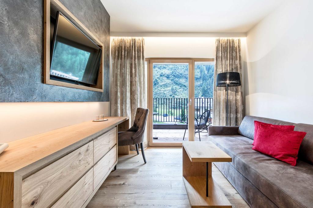 Suite con Balcone