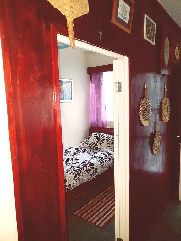 Single Room with Shared Bathroom