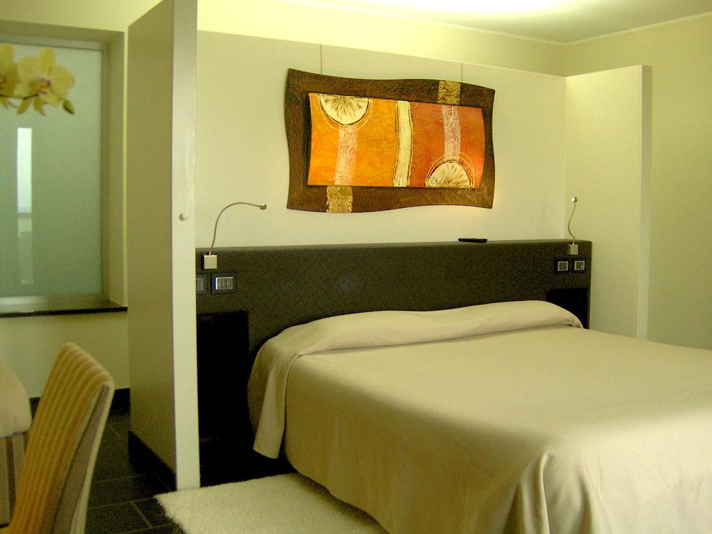 Junior Suite con Vista Mare