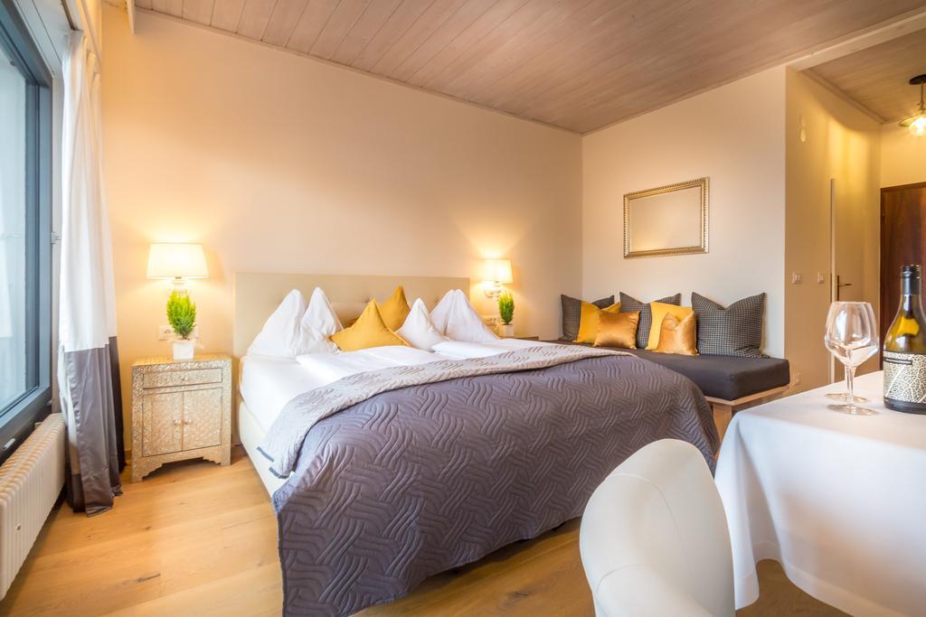 Double Room Balcony
