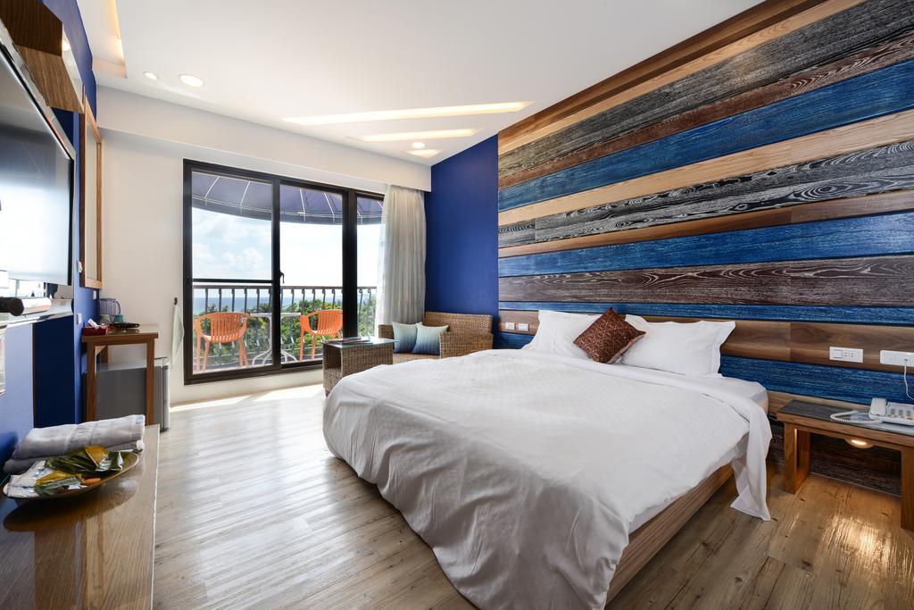 Double Room with Sea View - 3rd Floor