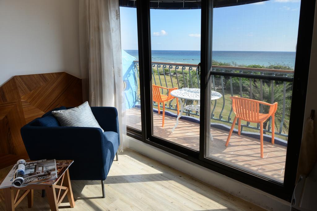Double Room Sea View 3rd Floor