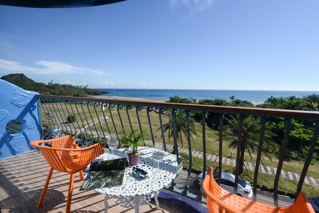 Standard Quadruple Room Sea View