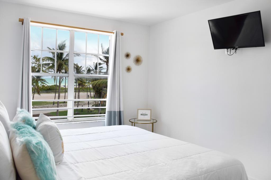 Quarto Signature com Vista do Mar e 1 Cama King-size