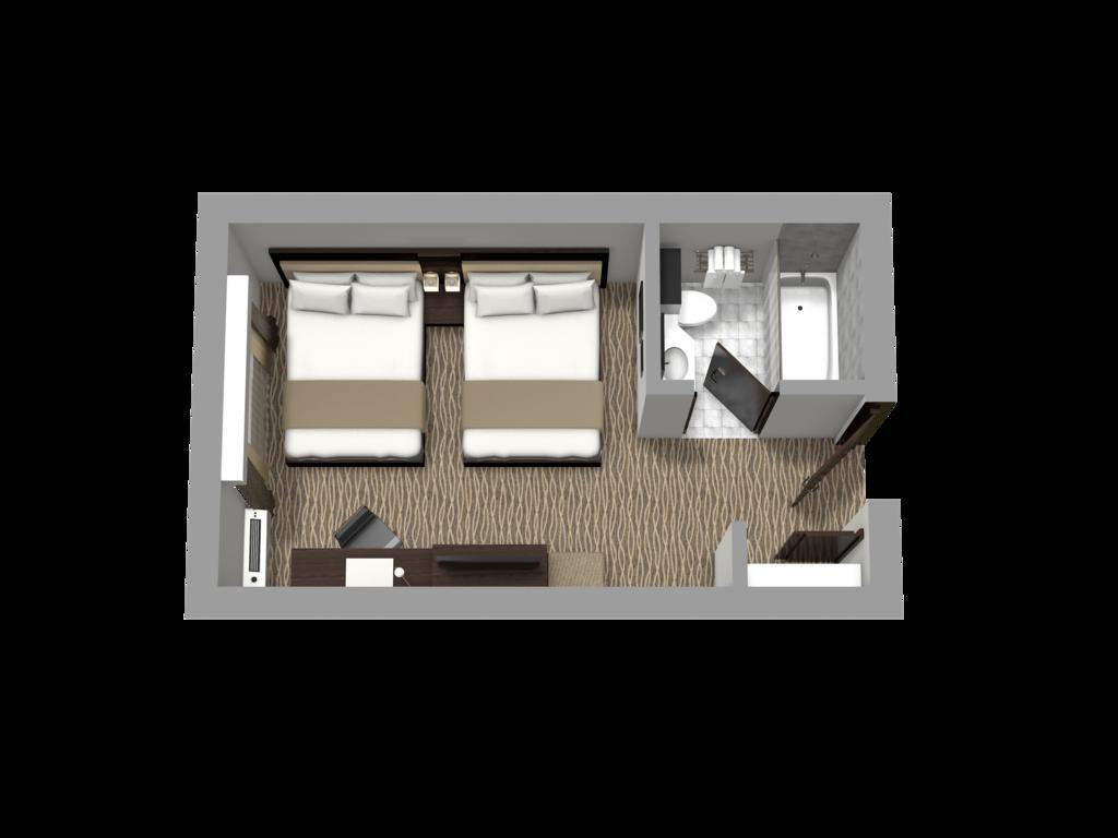 King Room - Non-Smoking