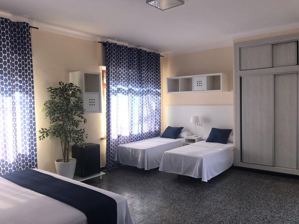 Chambre Familiale