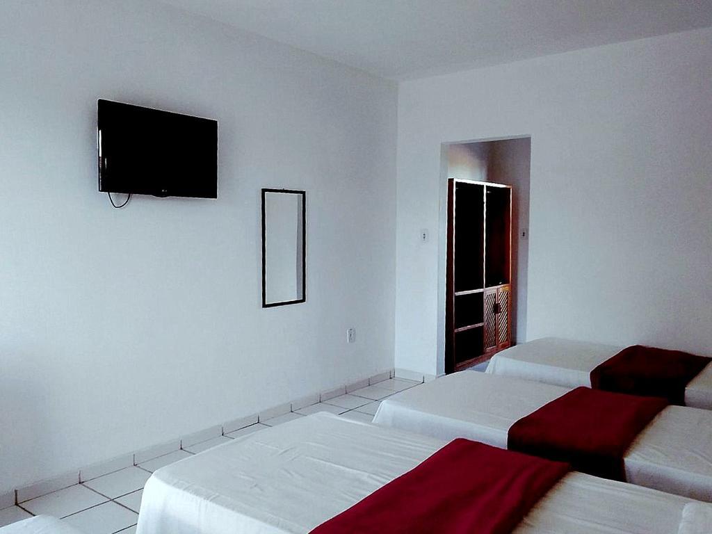 Quarto Família com Varanda